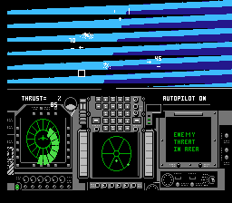 Phantom Air Mission screenshot 3 for NES